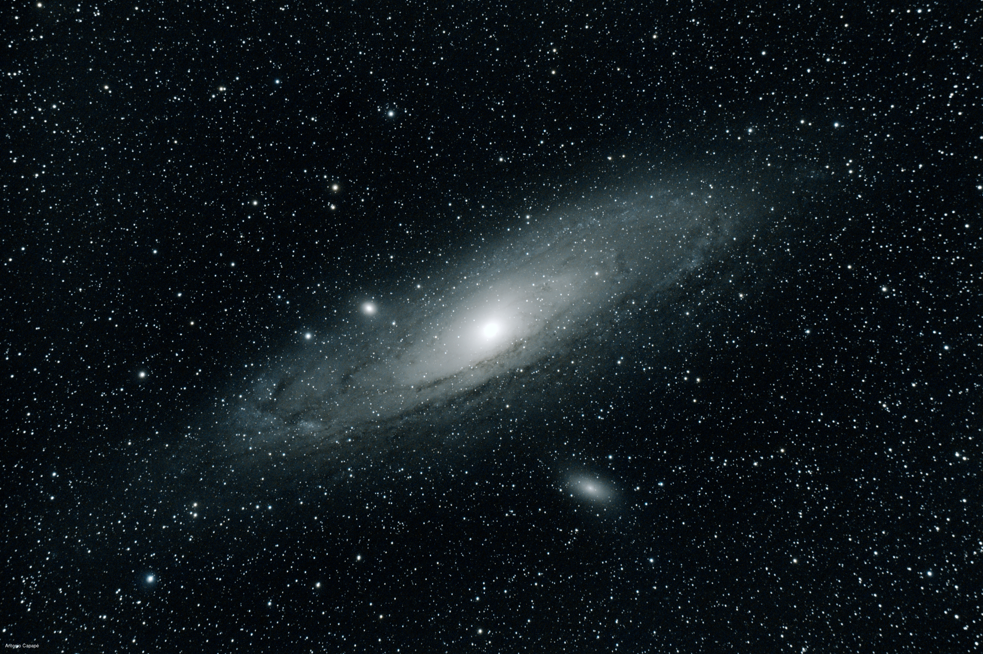 M31 Galaxy!